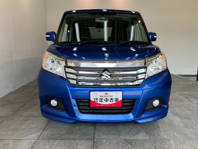 ソリオハイブリッドＭＺ　ワンセグナビ　バックカメラ　車検整備付両側電動スライドドア　ワンセグナビ　バックカメラ　ドラレコ　ＥＴＣ車載器　スマートキー　ＨＩＤライト　オートライト　電動格納式ドアミラー　エコアイドル（滋賀県）の中古車
