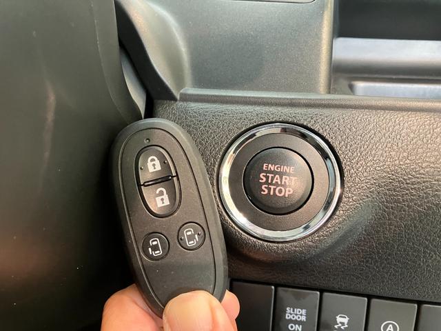 ソリオハイブリッドＭＺ　ワンセグナビ　バックカメラ　車検整備付両側電動スライドドア　ワンセグナビ　バックカメラ　ドラレコ　ＥＴＣ車載器　スマートキー　ＨＩＤライト　オートライト　電動格納式ドアミラー　エコアイドル（滋賀県）の中古車