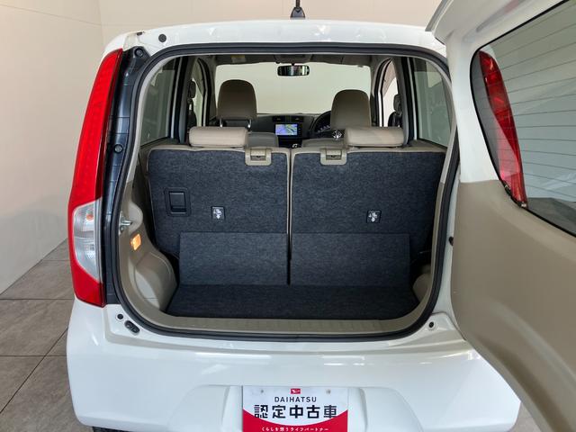 ムーヴＸ　ＳＡ　ナビ　ＥＴＣ　スマートキー　走行３万３千キロ衝突被害軽減ブレーキ　スマアシ１　ワンセグナビ　ＥＴＣ　オートライト　マニュアルレベリング　オートエアコン　スマートキー　電動格納式ドアミラー　エコアイドル（滋賀県）の中古車