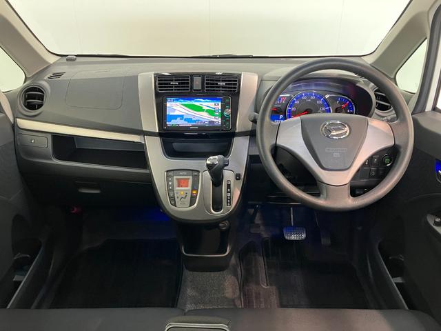 ムーヴカスタムＸ　ＳＡ　フルセグナビ　ＥＴＣ　ＬＥＤヘッドライト衝突被害軽減ブレーキ　スマアシ１　フルセグナビ　ＤＶＤ　Ｂｌｕｅｔｏｏｔｈ　ＵＳＢ　ＥＴＣ　オートライト　ＬＥＤ　オートエアコン　スマートキー　電動格納式ドアミラー　エコアイドル（滋賀県）の中古車