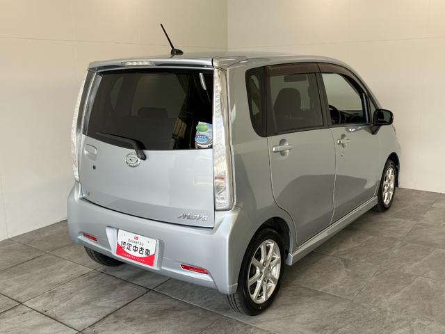 ムーヴカスタムＸスマートセレクションＳＡ　ワンセグナビ　車検整備付衝突被害軽減ブレーキ　スマアシ１　ワンセグナビ　ＤＶＤ再生　Ｂｌｕｅｔｏｏｔｈ　ＵＳＢ　ＬＥＤヘッド　オートライト　オートエアコン　スマートキー　電動格納式ドアミラー　エコアイドル（滋賀県）の中古車
