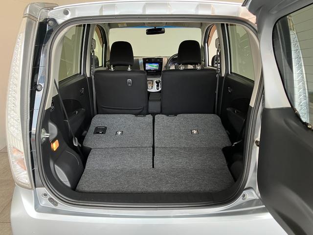 ムーヴカスタムＸスマートセレクションＳＡ　ワンセグナビ　車検整備付衝突被害軽減ブレーキ　スマアシ１　ワンセグナビ　ＤＶＤ再生　Ｂｌｕｅｔｏｏｔｈ　ＵＳＢ　ＬＥＤヘッド　オートライト　オートエアコン　スマートキー　電動格納式ドアミラー　エコアイドル（滋賀県）の中古車