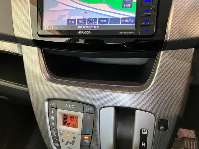 ムーヴカスタムＸスマートセレクションＳＡ　ワンセグナビ　車検整備付衝突被害軽減ブレーキ　スマアシ１　ワンセグナビ　ＤＶＤ再生　Ｂｌｕｅｔｏｏｔｈ　ＵＳＢ　ＬＥＤヘッド　オートライト　オートエアコン　スマートキー　電動格納式ドアミラー　エコアイドル（滋賀県）の中古車