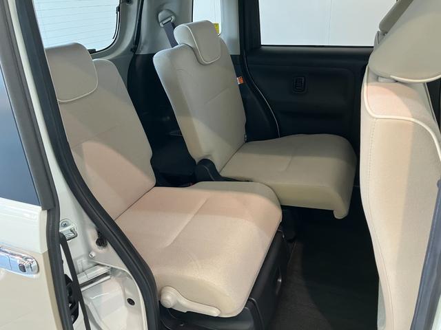 ムーヴキャンバスＧメイクアップＳＡ２　８型ナビ　パノラマカメラ　ドラレコ衝突被害軽減ブレーキ　スマアシ２　８型フルセグナビ　Ｂｌｕｅｔｏｏｔｈ　ＤＶＤ再生　ＵＳＢ　パノラマカメラ　両側電動スライドドア　ＬＥＤ　オートライト　オートエアコン　スマートキー　エコアイドル（滋賀県）の中古車