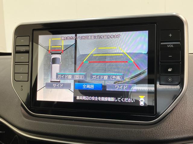 ムーヴカスタムＸリミテッドＳＡ３　８インチナビ　パノラマカメラ衝突被害軽減ブレーキ　スマアシ３　８インチフルセグナビ　パノラマカメラ　ＤＶＤ　Ｂｌｕｅｔｏｏｔｈ　ＵＳＢ　ドラレコ　運転席シートヒーター　ＬＥＤ　オートライト　オートエアコン　スマートキー（滋賀県）の中古車