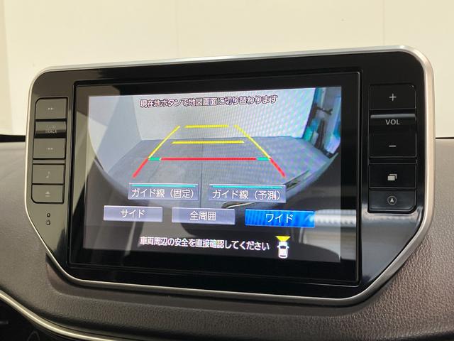 ムーヴカスタムＸリミテッドＳＡ３　８インチナビ　パノラマカメラ衝突被害軽減ブレーキ　スマアシ３　８インチフルセグナビ　パノラマカメラ　ＤＶＤ　Ｂｌｕｅｔｏｏｔｈ　ＵＳＢ　ドラレコ　運転席シートヒーター　ＬＥＤ　オートライト　オートエアコン　スマートキー（滋賀県）の中古車