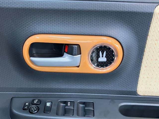 アルトラパンＸ　ＣＤステレオ　スマートキー　電動格納式ミラー　車検整備付ＣＤステレオ　スマートキー　電動格納式ミラー　マニュアルエアコン　マニュアルレベリング　１４インチアルミ（滋賀県）の中古車