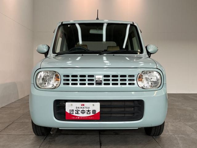 アルトラパンＸ　ＣＤステレオ　スマートキー　電動格納式ミラー　車検整備付ＣＤステレオ　スマートキー　電動格納式ミラー　マニュアルエアコン　マニュアルレベリング　１４インチアルミ（滋賀県）の中古車
