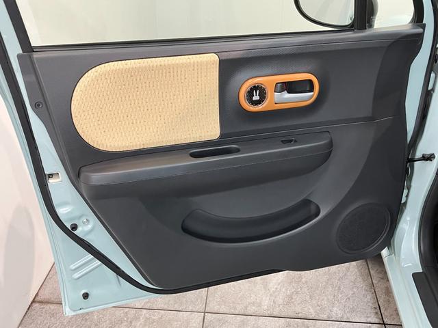 アルトラパンＸ　ＣＤステレオ　スマートキー　電動格納式ミラー　車検整備付ＣＤステレオ　スマートキー　電動格納式ミラー　マニュアルエアコン　マニュアルレベリング　１４インチアルミ（滋賀県）の中古車