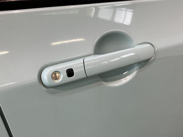 アルトラパンＸ　ＣＤステレオ　スマートキー　電動格納式ミラー　車検整備付ＣＤステレオ　スマートキー　電動格納式ミラー　マニュアルエアコン　マニュアルレベリング　１４インチアルミ（滋賀県）の中古車