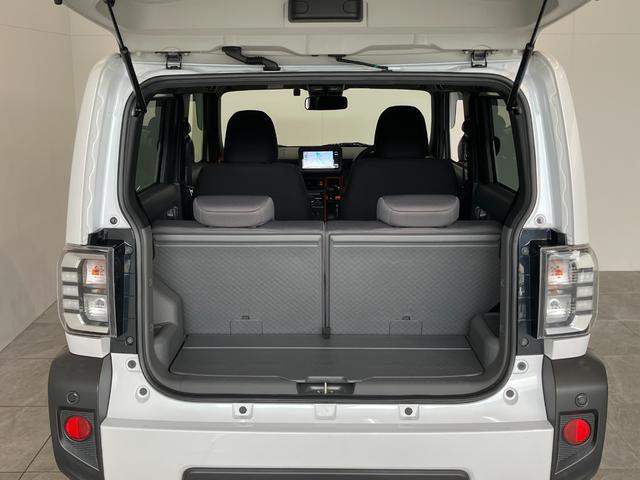 タフトG フルセグナビ パノラマカメラ 前後ドラレコ 車検整備付衝突被害軽減ブレーキ コーナーセンサー フルセグナビ パノラマカメラ DVD Bluetooth USB 前席シートヒーター LED ドラレコ オートエアコン スマートキー エコアイドル(滋賀県)の中古車