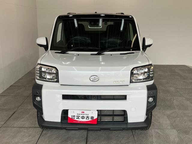 タフトG フルセグナビ パノラマカメラ 前後ドラレコ 車検整備付衝突被害軽減ブレーキ コーナーセンサー フルセグナビ パノラマカメラ DVD Bluetooth USB 前席シートヒーター LED ドラレコ オートエアコン スマートキー エコアイドル(滋賀県)の中古車