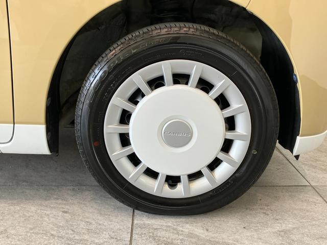 ムーヴキャンバスストライプスＧターボ　フルセグナビ　バックカメラ　クルコン衝突被害軽減ブレーキ　コーナーセンサー　フルセグナビ　バックカメラ　ＤＶＤ再生　Ｂｌｕｅｔｏｏｔｈ　ＵＳＢ　両側電動スライドドア　前席シートヒーター　ＬＥＤ　レーダークルコン　スマートキー（滋賀県）の中古車