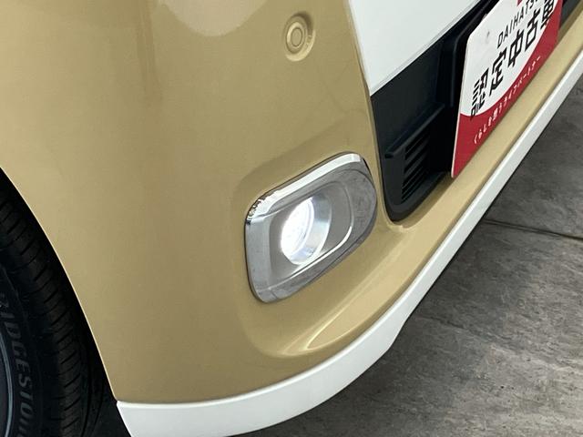 ムーヴキャンバスストライプスＧターボ　フルセグナビ　バックカメラ　クルコン衝突被害軽減ブレーキ　コーナーセンサー　フルセグナビ　バックカメラ　ＤＶＤ再生　Ｂｌｕｅｔｏｏｔｈ　ＵＳＢ　両側電動スライドドア　前席シートヒーター　ＬＥＤ　レーダークルコン　スマートキー（滋賀県）の中古車
