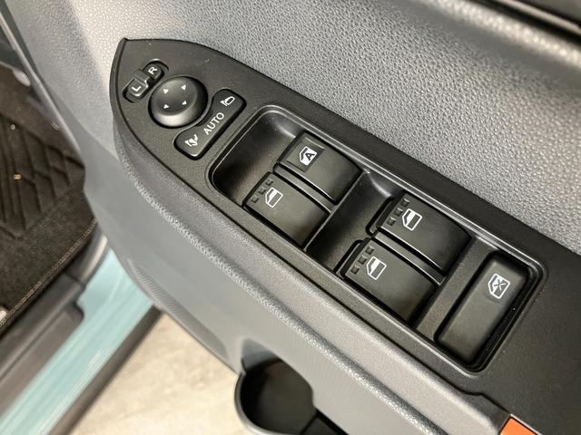 タントファンクロス　ＣＤステレオ　両側電動スライドドア　ＬＥＤ衝突被害軽減ブレーキ　コーナーセンサー　バックカメラ（ナビ装着時用）　両側電動スライドドア　前席シートヒーター　電動パーキングブレーキ　ＬＥＤ　オートライト　オートエアコン　スマートキー　エコアイドル（滋賀県）の中古車