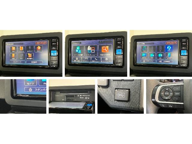 タフトＧクロムベンチャー　フルセグナビ　バックカメラ　ドラレコ衝突被害軽減ブレーキ　コーナーセンサー　フルセグナビ　バックカメラ　ドラレコ　ＤＶＤ再生　Ｂｌｕｅｔｏｏｔｈ　ＵＳＢ　　前席シートヒーター　ＬＥＤ　オートエアコン　スマートキー　エコアイドル（滋賀県）の中古車