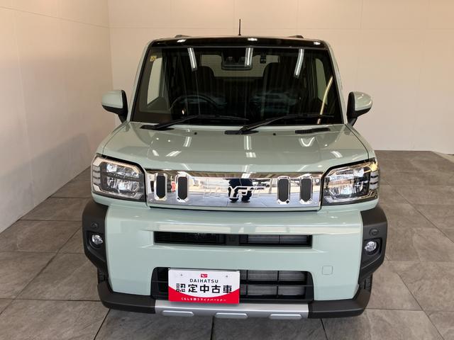 タフトＧクロムベンチャー　フルセグナビ　バックカメラ　ドラレコ衝突被害軽減ブレーキ　コーナーセンサー　フルセグナビ　バックカメラ　ドラレコ　ＤＶＤ再生　Ｂｌｕｅｔｏｏｔｈ　ＵＳＢ　　前席シートヒーター　ＬＥＤ　オートエアコン　スマートキー　エコアイドル（滋賀県）の中古車