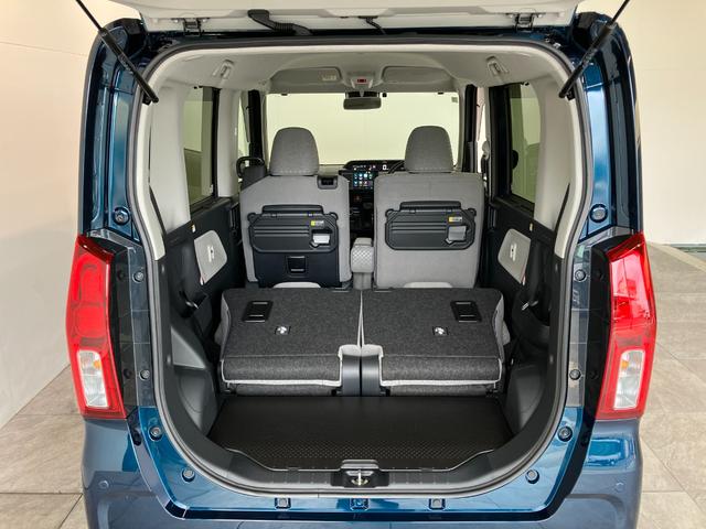 タントＸ　ｅｃｏＩＤＬＥレス　９型ディスプレイオーディオ　Ｂカメラ衝突被害軽減ブレーキ　コーナーセンサー　９型ディスプレイオーディオ　フルセグ　Ｂｌｕｅｔｏｏｔｈ　ＵＳＢ　バックカメラ　左側電動スライドドア　前席シートヒーター　ＬＥＤ　スマートキー（滋賀県）の中古車