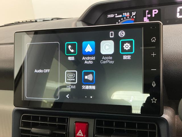 タントＸ　ｅｃｏＩＤＬＥレス　９型ディスプレイオーディオ　Ｂカメラ衝突被害軽減ブレーキ　コーナーセンサー　９型ディスプレイオーディオ　フルセグ　Ｂｌｕｅｔｏｏｔｈ　ＵＳＢ　バックカメラ　左側電動スライドドア　前席シートヒーター　ＬＥＤ　スマートキー（滋賀県）の中古車
