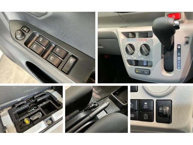 ミライースＸ　ＳＡIII　ＣＤステレオ　キーレス　コーナーセンサー衝突被害軽減ブレーキ　コーナーセンサー　バックカメラ（ナビ装着時用）　ＣＤステレオ　オートライト　マニュアルレベリング　マニュアルエアコン　電動格納式ドアミラー　ＬＥＤ　キーレス　エコアイドル（滋賀県）の中古車