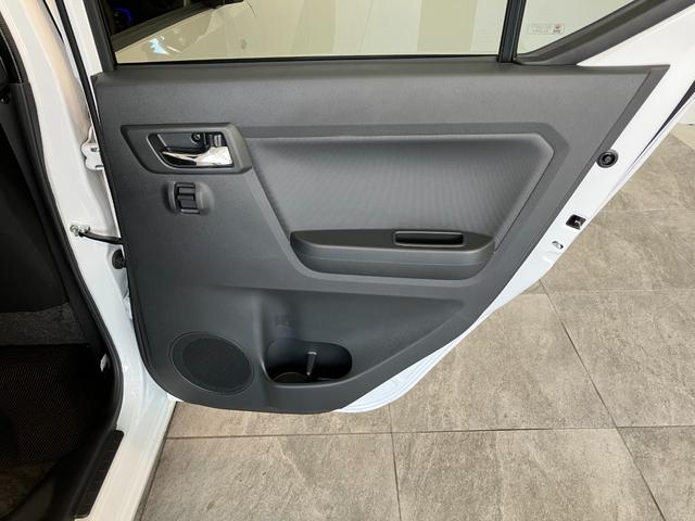 ミライースＸ　ＳＡIII　ＣＤステレオ　キーレス　コーナーセンサー衝突被害軽減ブレーキ　コーナーセンサー　バックカメラ（ナビ装着時用）　ＣＤステレオ　オートライト　マニュアルレベリング　マニュアルエアコン　電動格納式ドアミラー　ＬＥＤ　キーレス　エコアイドル（滋賀県）の中古車