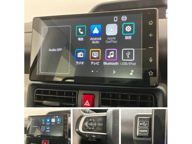 タントＸ　９型ディスプレイオーディオ　バックカメラ　左側パワスラ衝突被害軽減ブレーキ　コーナーセンサー　９型ディスプレイオーディオ　Ｂｌｕｅｔｏｏｔｈ　ＵＳＢ　バックカメラ　左側電動スライドドア　前席シートヒータ　ＬＥＤ　オートライト　スマートキー　エコアイドル（滋賀県）の中古車