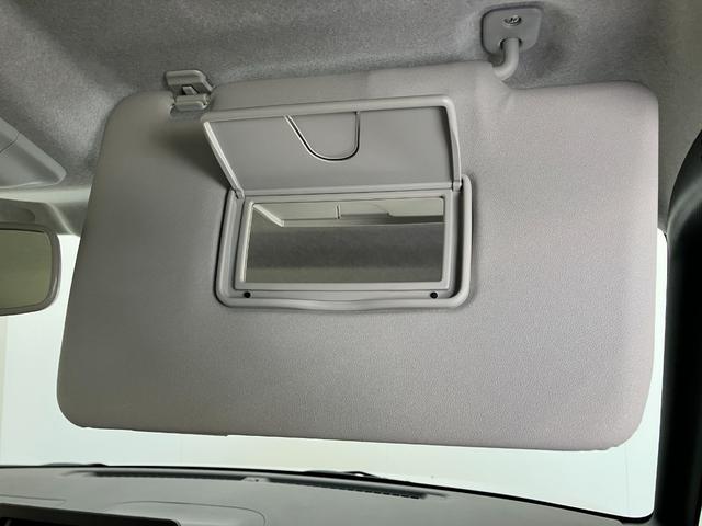 ムーヴキャンバスストライプスＧ　両側電動スライドドア　届出済未使用車衝突被害軽減ブレーキ　コーナーセンサー　バックカメラ（ナビ装着時用）　両側電動スライドドア　前席シートヒーター　電動パーキングブレーキ　ＬＥＤ　オートライト　オートエアコン　スマートキー　エコアイドル（滋賀県）の中古車