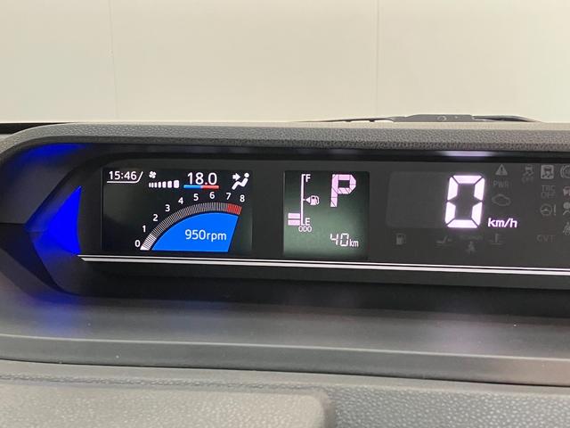 タントカスタムＲＳ　ターボ　両側電動スライドドア　届出済未使用車衝突被害軽減ブレーキ　コーナーセンサー　ターボ　バックカメラ（ナビ装着時用）　両側電動スライドドア　前席シートヒーター　電動パーキングブレーキ　ＬＥＤ　オートエアコン　スマートキー　エコアイドル（滋賀県）の中古車