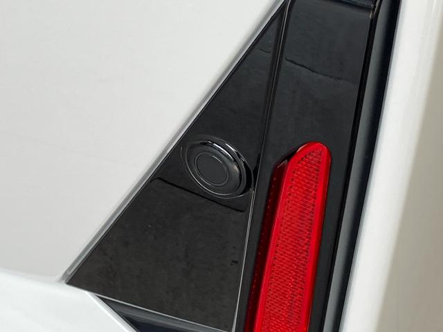 タントカスタムＲＳ　ターボ　両側電動スライドドア　届出済未使用車衝突被害軽減ブレーキ　コーナーセンサー　ターボ　バックカメラ（ナビ装着時用）　両側電動スライドドア　前席シートヒーター　電動パーキングブレーキ　ＬＥＤ　オートエアコン　スマートキー　エコアイドル（滋賀県）の中古車