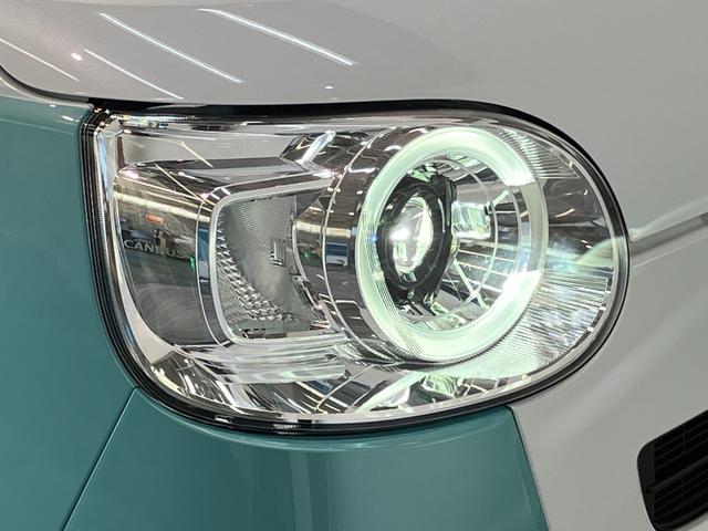 ムーヴキャンバスストライプスＧ　両側電動スライドドア　届出済未使用車衝突被害軽減ブレーキ　コーナーセンサー　バックカメラ（ナビ装着時用）　両側電動スライドドア　前席シートヒーター　電動パーキングブレーキ　ＬＥＤ　オートライト　オートエアコン　スマートキー　エコアイドル（滋賀県）の中古車