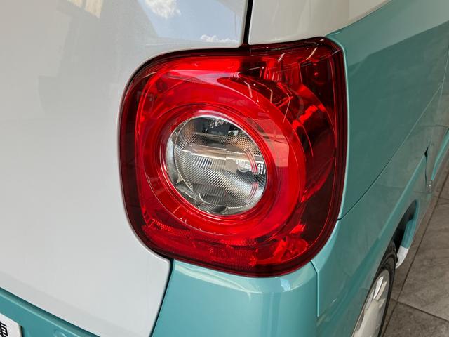 ムーヴキャンバスストライプスＧ　両側電動スライドドア　届出済未使用車衝突被害軽減ブレーキ　コーナーセンサー　バックカメラ（ナビ装着時用）　両側電動スライドドア　前席シートヒーター　電動パーキングブレーキ　ＬＥＤ　オートライト　オートエアコン　スマートキー　エコアイドル（滋賀県）の中古車