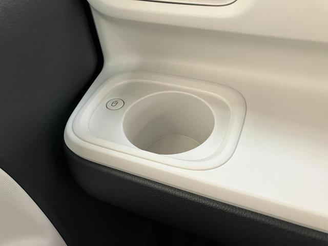 ムーヴキャンバスストライプスＧ　両側電動スライドドア　届出済未使用車衝突被害軽減ブレーキ　コーナーセンサー　バックカメラ（ナビ装着時用）　両側電動スライドドア　前席シートヒーター　電動パーキングブレーキ　ＬＥＤ　オートライト　オートエアコン　スマートキー　エコアイドル（滋賀県）の中古車