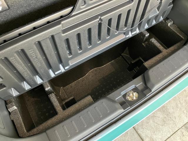 ムーヴキャンバスストライプスＧ　両側電動スライドドア　届出済未使用車衝突被害軽減ブレーキ　コーナーセンサー　バックカメラ（ナビ装着時用）　両側電動スライドドア　前席シートヒーター　電動パーキングブレーキ　ＬＥＤ　オートライト　オートエアコン　スマートキー　エコアイドル（滋賀県）の中古車