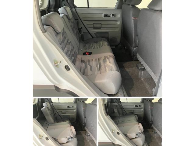 タフトＧ　レーダークルコン　コーナーセンサー　届出済未使用車衝突被害軽減ブレーキ　コーナーセンサー　バックカメラ（ナビ装着時用）　レーダークルーズコントロール　前席シートヒーター　電動パーキング　ＬＥＤ　オートライト　オートエアコン　スマートキー　エコアイドル（滋賀県）の中古車