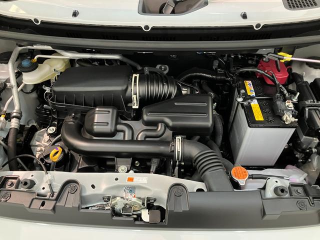 タフトＧ　レーダークルコン　コーナーセンサー　届出済未使用車衝突被害軽減ブレーキ　コーナーセンサー　バックカメラ（ナビ装着時用）　レーダークルーズコントロール　前席シートヒーター　電動パーキング　ＬＥＤ　オートライト　オートエアコン　スマートキー　エコアイドル（滋賀県）の中古車