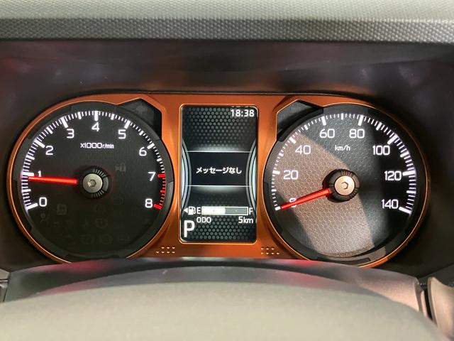 タフトＧ　レーダークルコン　コーナーセンサー　届出済未使用車衝突被害軽減ブレーキ　コーナーセンサー　バックカメラ（ナビ装着時用）　レーダークルーズコントロール　前席シートヒーター　電動パーキング　ＬＥＤ　オートライト　オートエアコン　スマートキー　エコアイドル（滋賀県）の中古車