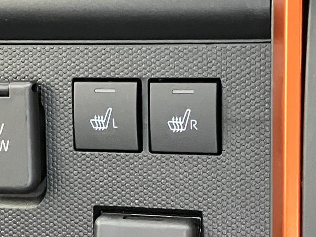 タフトＧ　レーダークルコン　コーナーセンサー　届出済未使用車衝突被害軽減ブレーキ　コーナーセンサー　バックカメラ（ナビ装着時用）　レーダークルーズコントロール　前席シートヒーター　電動パーキング　ＬＥＤ　オートライト　オートエアコン　スマートキー　エコアイドル（滋賀県）の中古車