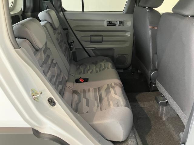 タフトＧ　レーダークルコン　コーナーセンサー　届出済未使用車衝突被害軽減ブレーキ　コーナーセンサー　バックカメラ（ナビ装着時用）　レーダークルーズコントロール　前席シートヒーター　電動パーキング　ＬＥＤ　オートライト　オートエアコン　スマートキー　エコアイドル（滋賀県）の中古車