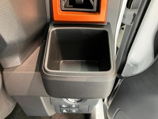 タフトＧ　レーダークルコン　コーナーセンサー　届出済未使用車衝突被害軽減ブレーキ　コーナーセンサー　バックカメラ（ナビ装着時用）　レーダークルーズコントロール　前席シートヒーター　電動パーキング　ＬＥＤ　オートライト　オートエアコン　スマートキー　エコアイドル（滋賀県）の中古車