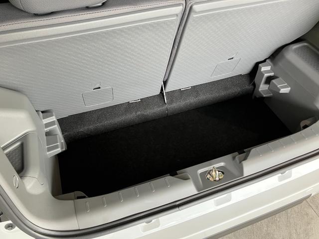 タフトＧ　レーダークルコン　コーナーセンサー　届出済未使用車衝突被害軽減ブレーキ　コーナーセンサー　バックカメラ（ナビ装着時用）　レーダークルーズコントロール　前席シートヒーター　電動パーキング　ＬＥＤ　オートライト　オートエアコン　スマートキー　エコアイドル（滋賀県）の中古車