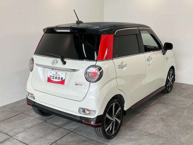 キャストスポーツＳＡII　ターボ　フルセグナビ　Ｂカメラ　車検整備付衝突被害軽減ブレーキ　フルセグナビ　バックカメラ　ドラレコ　ＥＴＣ　ＤＶＤ再生　Ｂｌｕｅｔｏｏｔｈ　ＵＳＢ　ＴＶコントロール　シートヒータ　ＭＯＭＯハンドル　パドルシフト　スマートキー　エコアイドル（滋賀県）の中古車