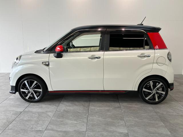 キャストスポーツＳＡII　ターボ　フルセグナビ　Ｂカメラ　車検整備付衝突被害軽減ブレーキ　フルセグナビ　バックカメラ　ドラレコ　ＥＴＣ　ＤＶＤ再生　Ｂｌｕｅｔｏｏｔｈ　ＵＳＢ　ＴＶコントロール　シートヒータ　ＭＯＭＯハンドル　パドルシフト　スマートキー　エコアイドル（滋賀県）の中古車