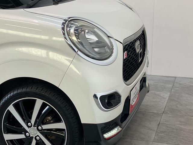 キャストスポーツＳＡII　ターボ　フルセグナビ　Ｂカメラ　車検整備付衝突被害軽減ブレーキ　フルセグナビ　バックカメラ　ドラレコ　ＥＴＣ　ＤＶＤ再生　Ｂｌｕｅｔｏｏｔｈ　ＵＳＢ　ＴＶコントロール　シートヒータ　ＭＯＭＯハンドル　パドルシフト　スマートキー　エコアイドル（滋賀県）の中古車
