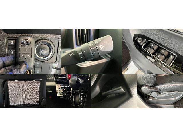 タントカスタムＲＳスタイルセレクション　９型ナビ　パノラマカメラ衝突被害軽減ブレーキ　コーナーセンサー　鋳型フルセグナビ　Ｂｌｕｅｔｏｏｔｈ　ＤＶＤ　ＵＳＢ　パノラマカメラ　前後ドラレコ　両側パワスラ　前席シートヒーター　ＬＥＤ　レーダークルコン　エコアイドル（滋賀県）の中古車