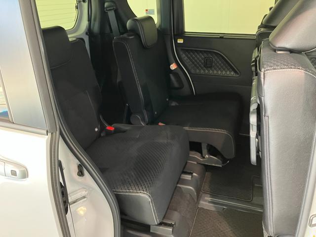 タントカスタムＲＳスタイルセレクション　９型ナビ　パノラマカメラ衝突被害軽減ブレーキ　コーナーセンサー　鋳型フルセグナビ　Ｂｌｕｅｔｏｏｔｈ　ＤＶＤ　ＵＳＢ　パノラマカメラ　前後ドラレコ　両側パワスラ　前席シートヒーター　ＬＥＤ　レーダークルコン　エコアイドル（滋賀県）の中古車