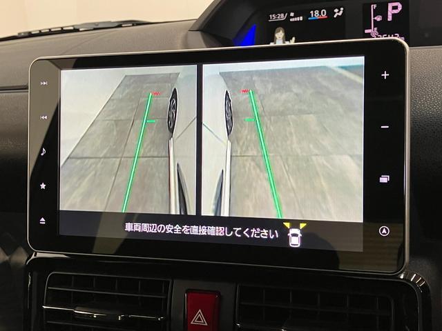 タントカスタムＲＳスタイルセレクション　９型ナビ　パノラマカメラ衝突被害軽減ブレーキ　コーナーセンサー　鋳型フルセグナビ　Ｂｌｕｅｔｏｏｔｈ　ＤＶＤ　ＵＳＢ　パノラマカメラ　前後ドラレコ　両側パワスラ　前席シートヒーター　ＬＥＤ　レーダークルコン　エコアイドル（滋賀県）の中古車