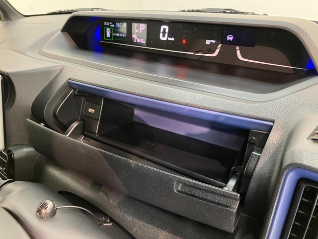タントカスタムＲＳスタイルセレクション　９型ナビ　パノラマカメラ衝突被害軽減ブレーキ　コーナーセンサー　鋳型フルセグナビ　Ｂｌｕｅｔｏｏｔｈ　ＤＶＤ　ＵＳＢ　パノラマカメラ　前後ドラレコ　両側パワスラ　前席シートヒーター　ＬＥＤ　レーダークルコン　エコアイドル（滋賀県）の中古車