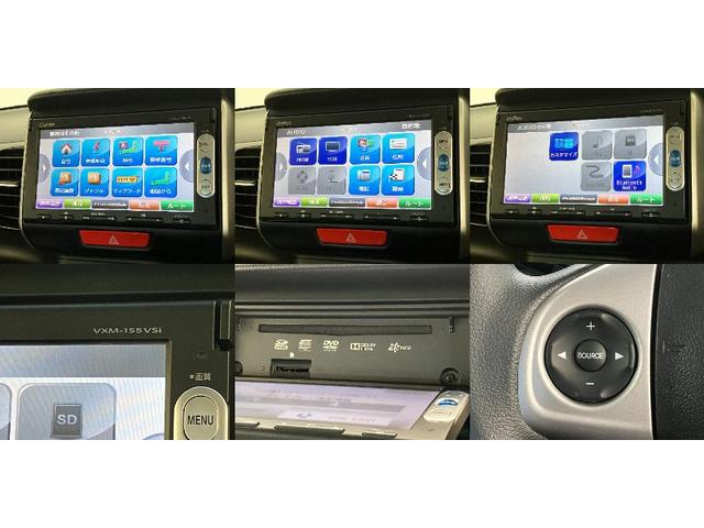 Ｎ−ＢＯＸカスタムＧ　ＳＳパッケージ　ワンセグナビ　バックカメラ　ＨＩＤ追突被害軽減ブレーキ　ワンセグナビ　バックカメラ　ＤＶＤ　両側電動スライドドア　ＨＩＤヘッドライト　オートライト　トップシェイドガラス　オートエアコン　スマートキー　エコアイドル（滋賀県）の中古車