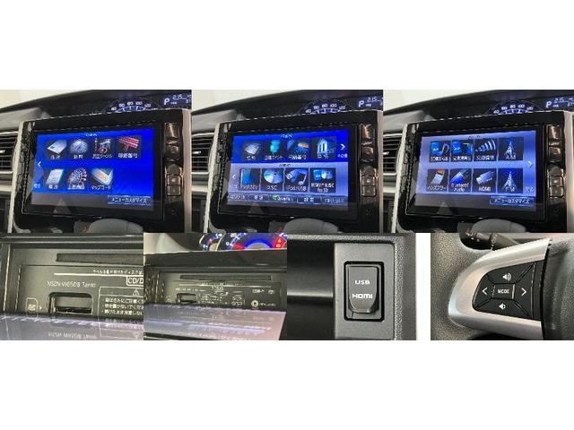 タントカスタムＸ　８インチフルセグナビ　バックカメラ　後席モニター８インチフルセグナビ　バックカメラ　フリップダウンモニター　ＥＴＣ　ＤＶＤ再生　Ｂｌｕｅｔｏｏｔｈ　ＵＳＢ　両側電動スライドドア　ＬＥＤヘッド　オートライト　オートエアコン　スマートキー　エコアイドル（滋賀県）の中古車