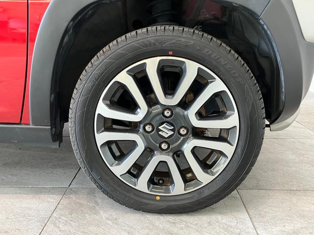 ハスラーＪスタイルII　フルセグナビ　ドラレコ　車検整備付衝突軽減被害ブレーキ　フルセグナビ　ＤＶＤ再生　Ｂｌｕｅｔｏｏｔｈ　ＵＳＢ　ドラレコ　前席シートヒーター　ＨＩＤヘッドライト　スマートキー　オートライト　オートエアコン（滋賀県）の中古車